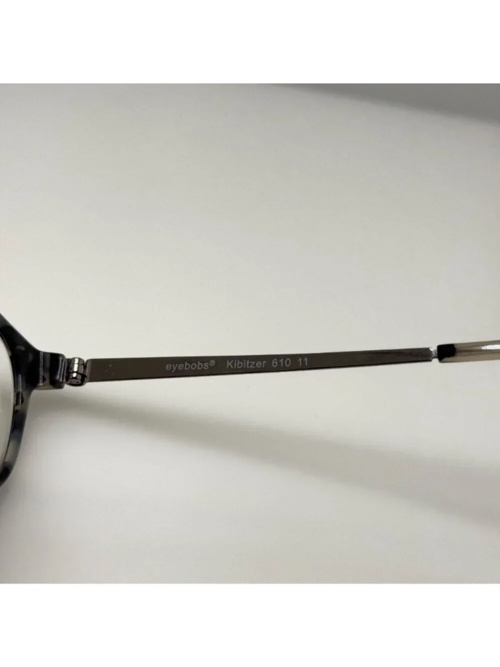 Eyebobs 610 11 Kibitzer Eyeglasses Eye Glasses Readers 48-13 +1.50